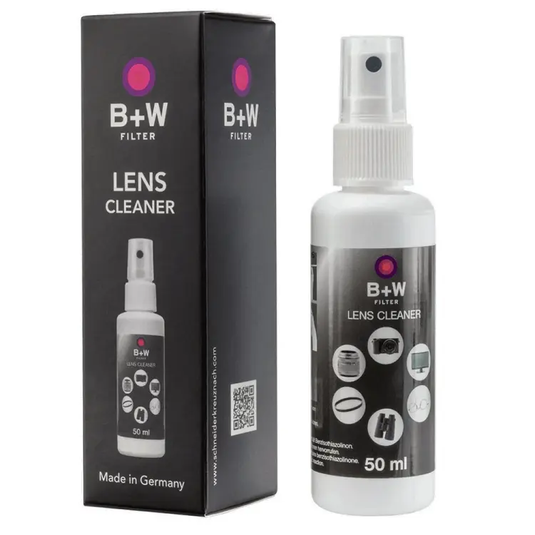 Spray do optyki B+W Lens Cleaner Pump Spray 1086786 50ml