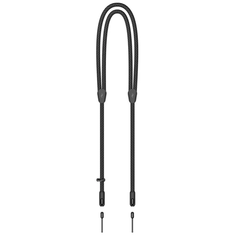 Pasek Peak Design Mobile Crossbody Strap Black - czarny
