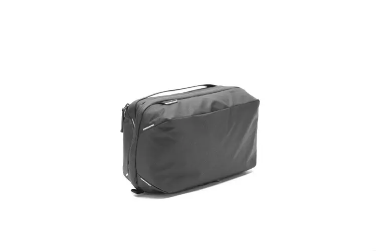 Pokrowiec Travel Line Peak Design Wash Pouch Black - czarny