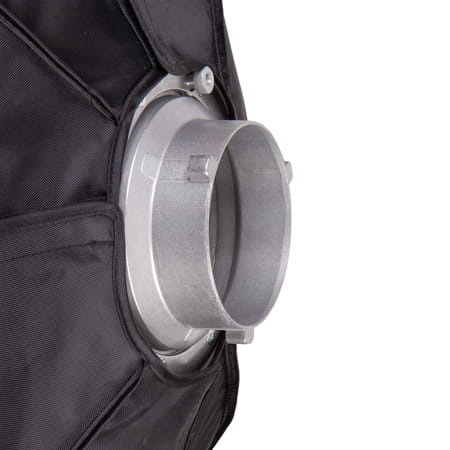 Softbox prostokątny GlareOne szybki montaż Easy Fold 60x90 cm - mocowanie bowens