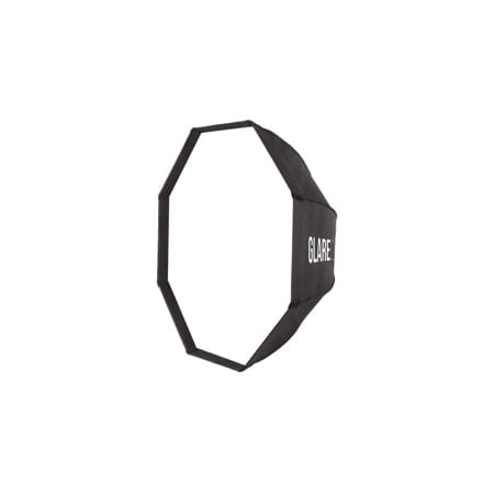 Softbox oktagonalny GlareOne Strappo 95 cm - mocowanie bowens