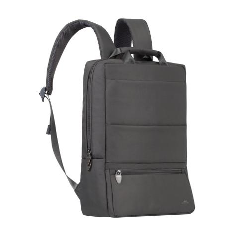 RIVACASE Tiergarten Plecak, laptop 15,6" ciemny beż