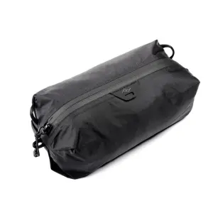 Pokrowiec Travel Line Peak Design Ultralight Packing Cube X-S Black – XS czarny