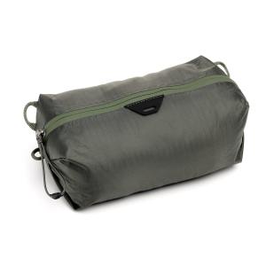Pokrowiec Travel Line Peak Design Ultralight Packing Cube X-S Sage – XS szarozielony