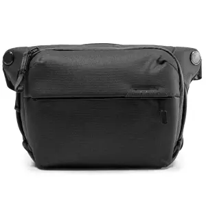 Torba PEAK DESIGN Everyday Sling 6L - Czarna - EDLv2