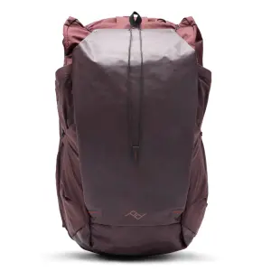 Plecak Outdoor Peak Design Backpack 45L Ciemny Fiolet