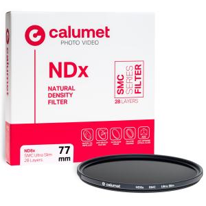 Calumet Filtr ND8x SMC 77 mm Ultra Slim 28 Layers