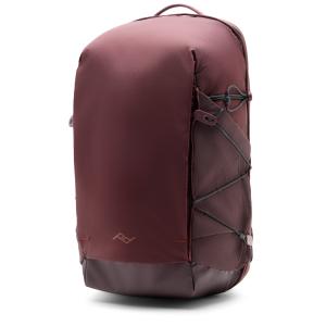 Plecak Outdoor Peak Design Backpack ZIP 18L Ciemny Fiolet