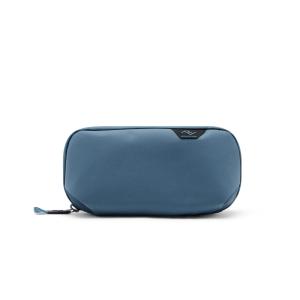 Wkład Travel Line Peak Design Tech Pouch Small Ocean - niebieski