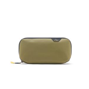 Wkład Travel Line Peak Design Tech Pouch Small Kelp - oliwkowy