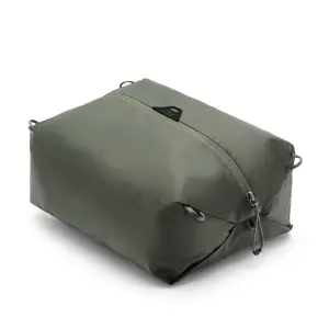 Pokrowiec Travel Line Peak Design Ultralight Packing Cube SMedium Sage - szarozielony