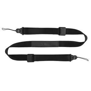 Calumet Strap Wide Quick-Link Black