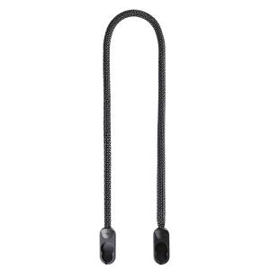 Pasek Peak Design Form Rope Camera Strap Neck Black - czarny