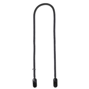 Pasek Peak Design Form Rope Camera Strap Short Black - czarny