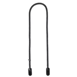 Pasek Peak Design Form Rope Camera Strap Short Black - czarny