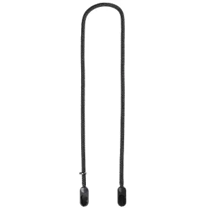 Pasek Peak Design Form Rope Camera Strap Standard Black - czarny