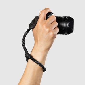 Pasek Na Nadgarstek Peak Design Cuff Rope Black - czarny