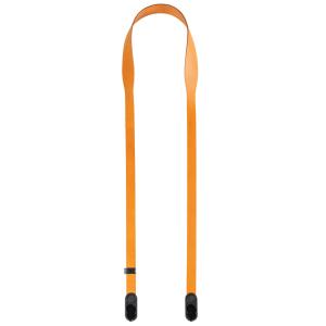 Pasek Peak Design Form Leather Camera Strap Long Amber - bursztynowy