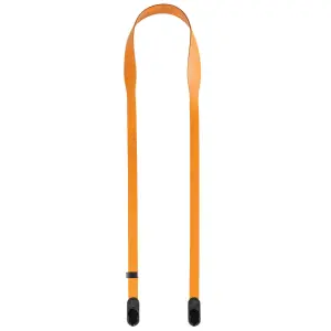 Pasek Peak Design Form Leather Camera Strap Long Amber - bursztynowy