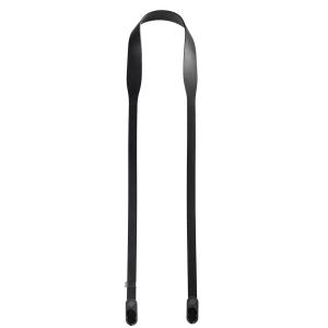 Pasek Peak Design Form Leather Camera Strap Long Black - czarny