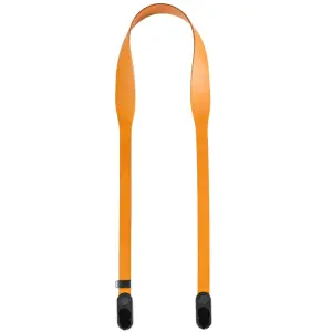 Pasek Peak Design Form Leather Camera Strap Short Amber- bursztynowy