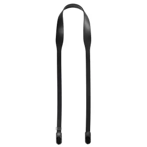 Pasek Peak Design Form Leather Camera Strap Standard Black - czarny