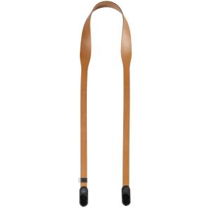 Pasek Peak Design Form Leather Camera Strap Standard Tan - brązowy