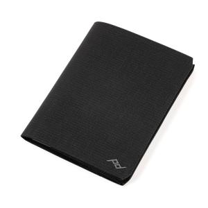 Portfel Peak Design Travel Passport Wallet Black - czarny