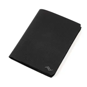 Portfel Peak Design Travel Passport Wallet Black - czarny