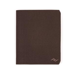 Portfel Peak Design Travel Passport Wallet Eclipse - ciemny fiolet
