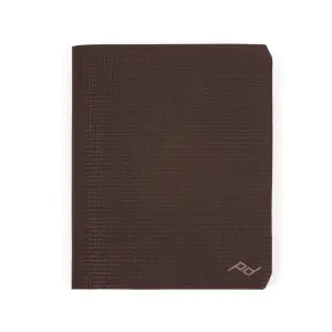 Portfel Peak Design Travel Passport Wallet Eclipse - ciemny fiolet