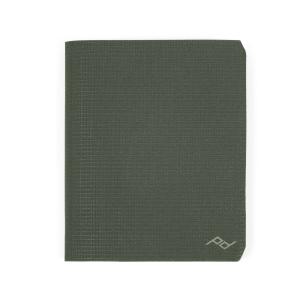 Portfel Peak Design Travel Passport Wallet Sage - szarozielony