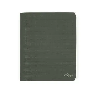 Portfel Peak Design Travel Passport Wallet Sage - szarozielony