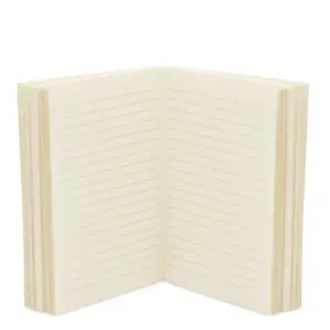Tuscany Leather notatnik papierowy, uzupełnienie, kolor linie - TL142046