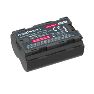 Bateria Mathorn MB-232 Ultimate 2400mAh USB-C zamiennik NP-W235 (EOL)