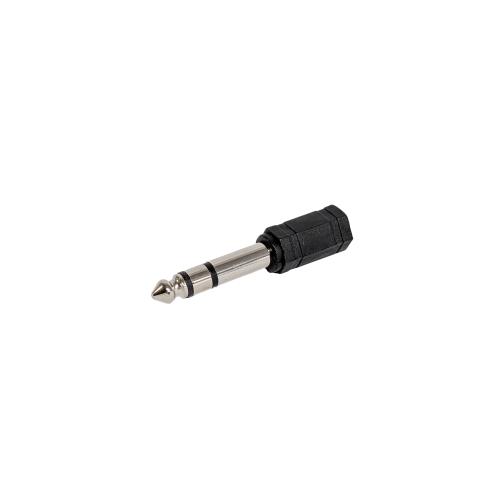 GlareOne Adapter Jack 3,5 (gniazdo) do Jack 6,3 mm (wtyk)