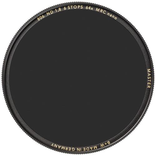 Filtr szary B+W Master 806 NDX64 MRC nano 1101580 67mm