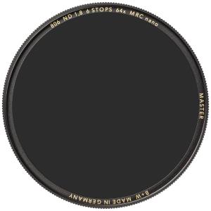 Filtr szary B+W Master 806 NDX64 MRC nano 1101583 82mm