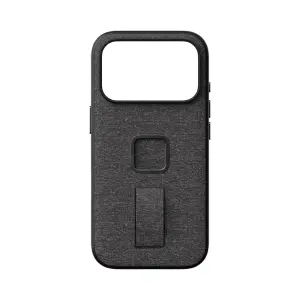 Peak Design Mobile Everyday Loop Case Slimlink iPhone 18 Pro Charcoal