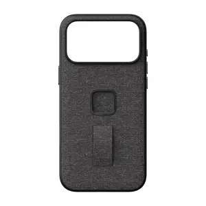 Peak Design Mobile Everyday Loop Case Slimlink iPhone 18 Pro Max Charcoal