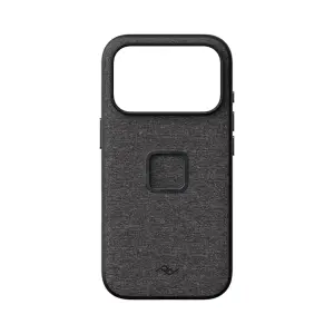 Peak Design Mobile Everyday Case Slimlink iPhone 18 Pro Charcoal