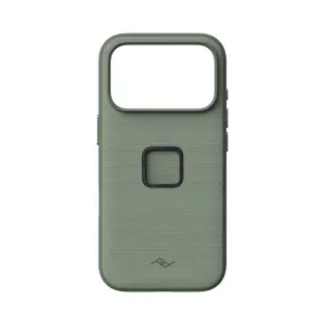 Peak Design Mobile Everyday Case Slimlink iPhone 18 Pro Sage