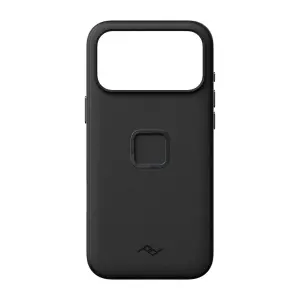 Peak Design Mobile Everyday Case Slimlink iPhone 18 Pro Max Black Leather