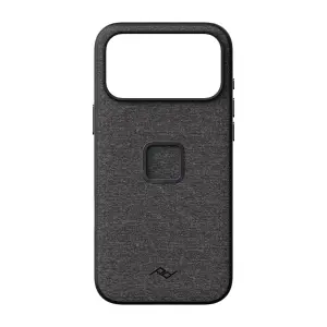 Peak Design Mobile Everyday Case Slimlink iPhone 18 Pro Max Charcoal