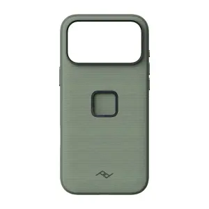 Peak Design Mobile Everyday Case Slimlink iPhone 18 Pro Max Sage