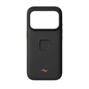 Peak Design Mobile GNAR Case iPhone 18 Pro Black
