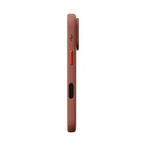 Peak Design Mobile Everyday Case Non-Slimlink iPhone 18 Pro Redwood Clarino