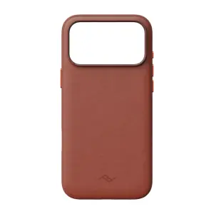 Peak Design Mobile Everyday Case Non-Slimlink iPhone 18 Pro Max Redwood Clarino