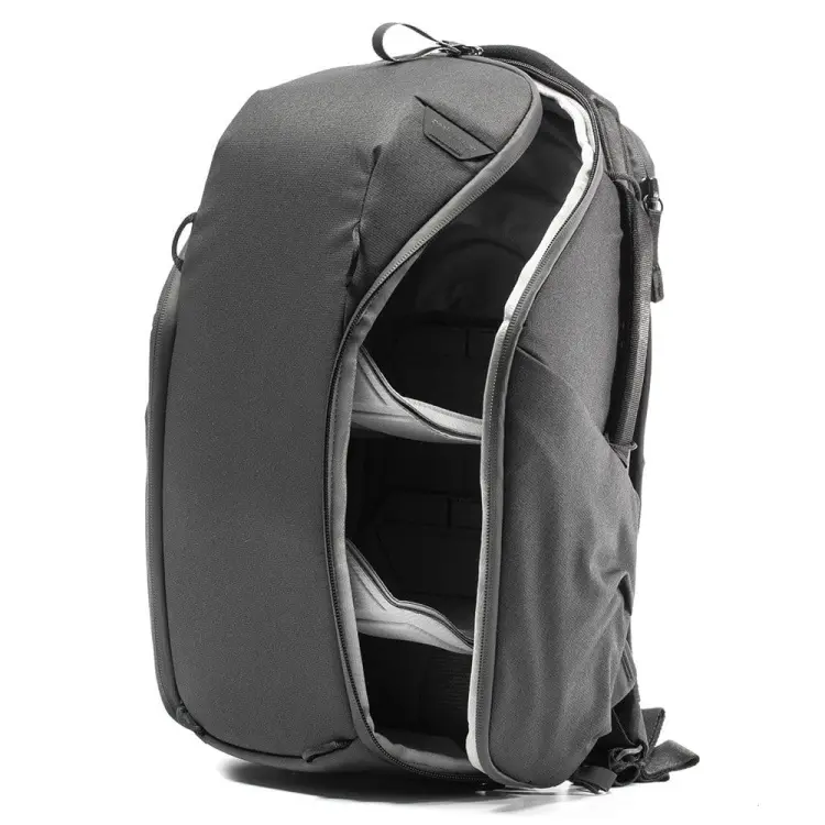 Plecak PEAK DESIGN Everyday Backpack 15L Zip - Czarny - EDLv2 5