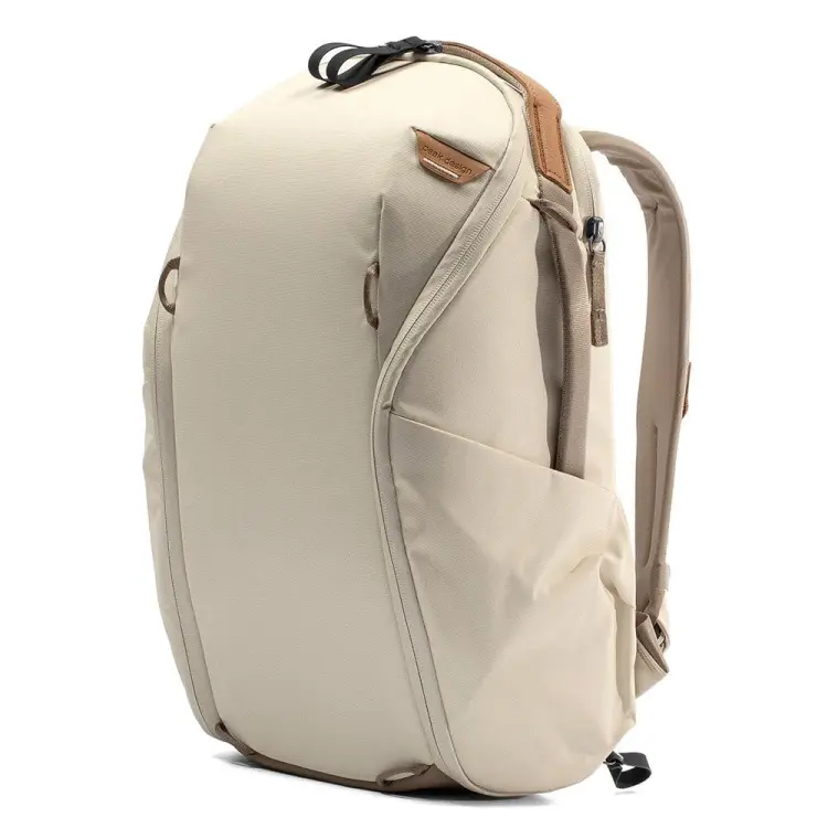 Plecak PEAK DESIGN Everyday Backpack 15L Zip - Kość słoniowa - EDLv2 1